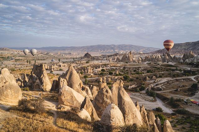 Göreme Historical National Park